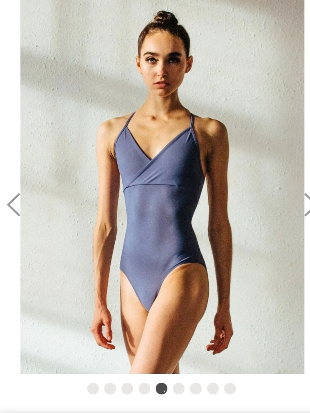 Eleve Dancewear Naomi Leotard